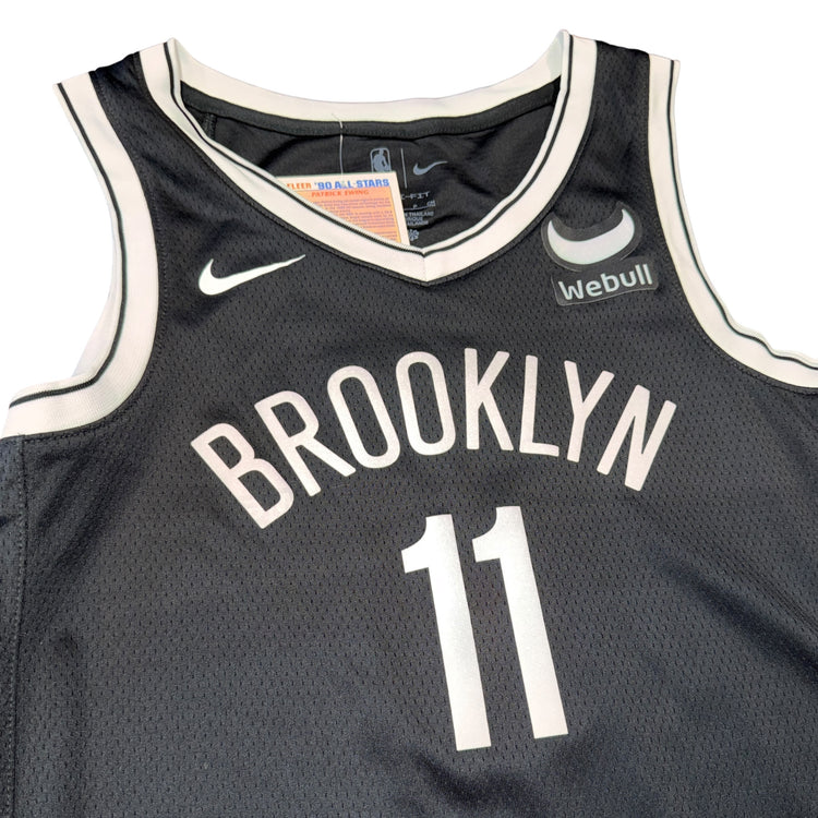 Nike Swingman Icon Edition Brooklyn Nets Kyrie Irving Jersey Sz S
