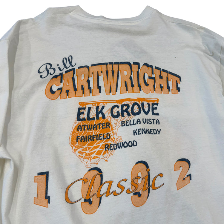 1992 Classic Bill Cartwright Long Sleeve Sz XL