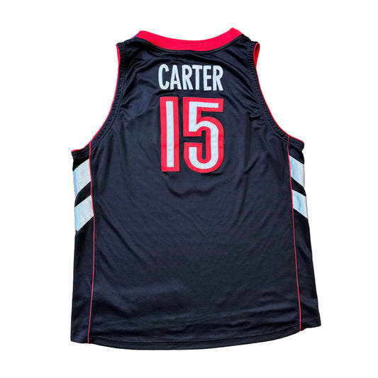 Nike Authentic 1999-2000 Raptors Vince Carter Jersey Sz 2X