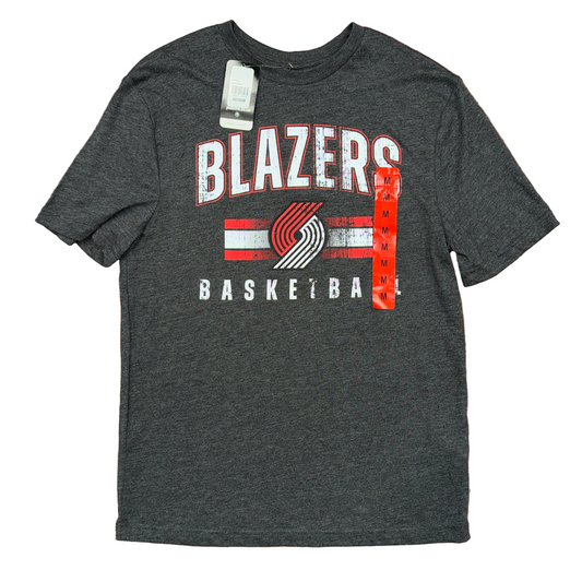 NWT NBA Portland Trail Blazers Tee Sz M