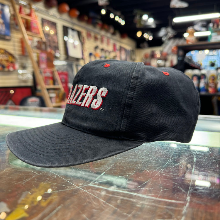 NBA Blazers 90’s Snapback