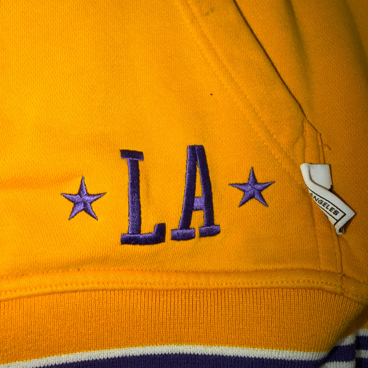 Nike 00's Los Angeles Lakers Hoodie Sz XL