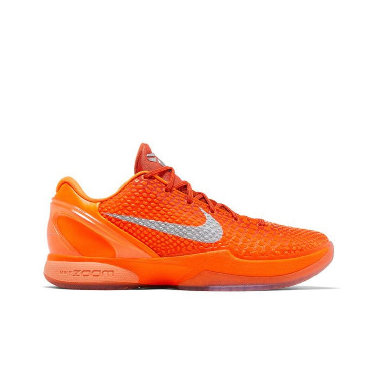 DS Kobe 6 Total Orange Men’s 5.5