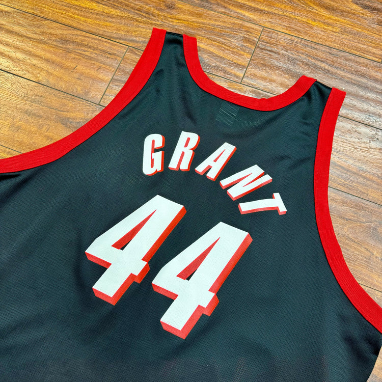 Champion 90's Blazers Brian Grant Jersey Sz 2X