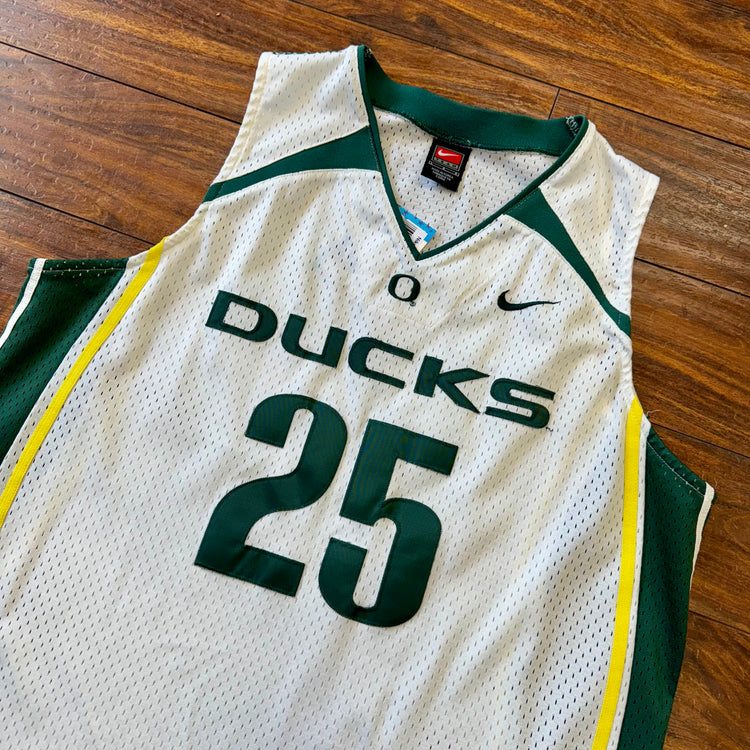 Nike 2004-05 Ducks Jersey Sz L