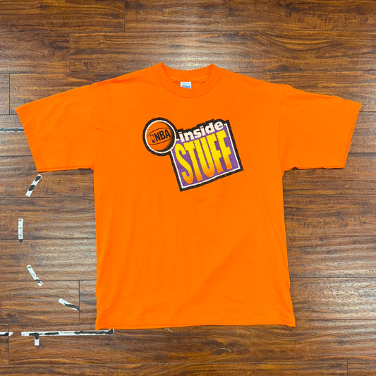 Salem Sportswear Inside NBA Tee Sz XL
