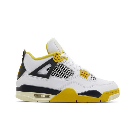 DS W Jordan 4 Vivid Sulfur Women’s 8.5/7M