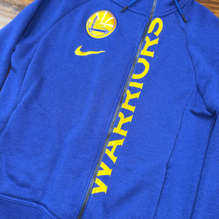 Nike Golden State Warriors Zip-Up Sz XS