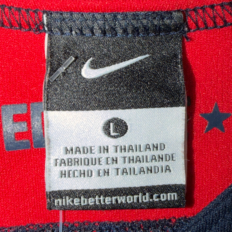 Nike Team USA LeBron James Jersey Sz YL