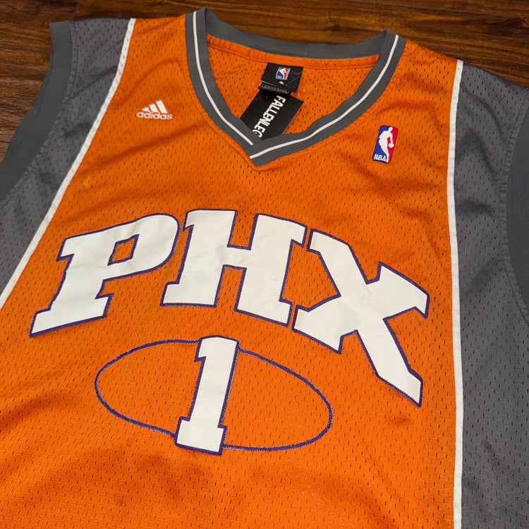 Adidas Phoenix Suns Amare Stoudamire Jersey Sz L