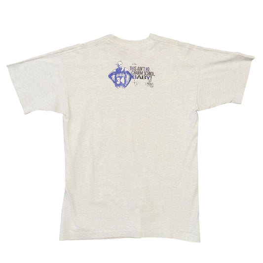 Nike 90's Charles Barkley Thrumpus Rumpus Tee Sz M