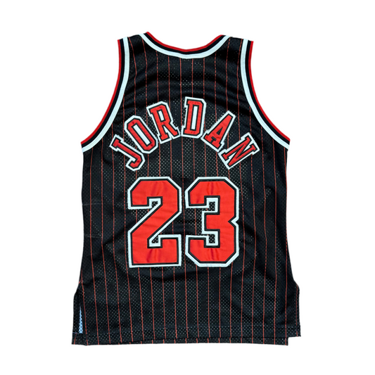 Champion 90's Authentic Bulls Jordan Jersey Sz M