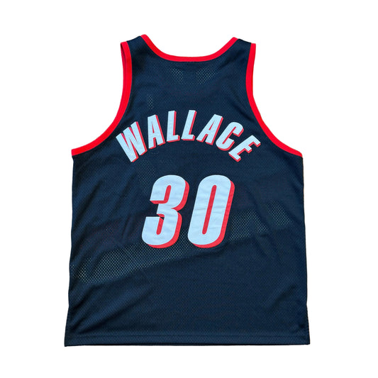 Nike Blazers 00's Sheed Jersey Sz XL