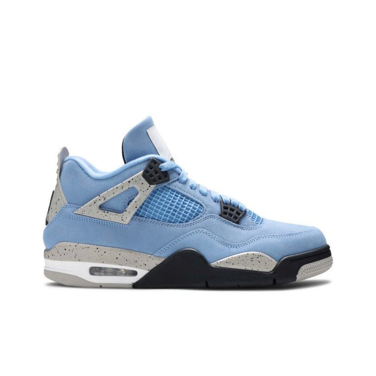Jordan 4 Retro University Blue Deadstock