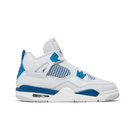 DS Jordan 4 Military blue (GS) Multiple Sizes