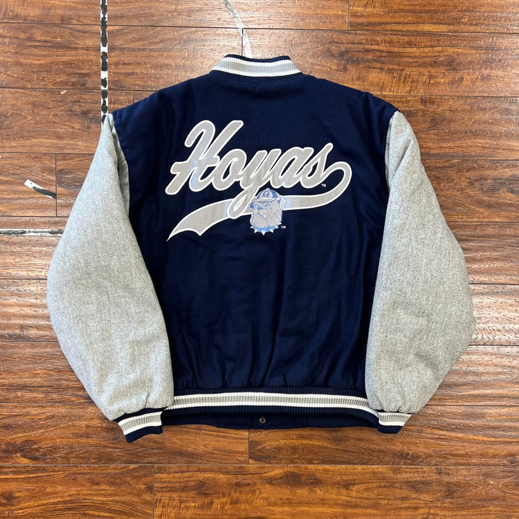Logo Athletic Hoya Wool Jacket