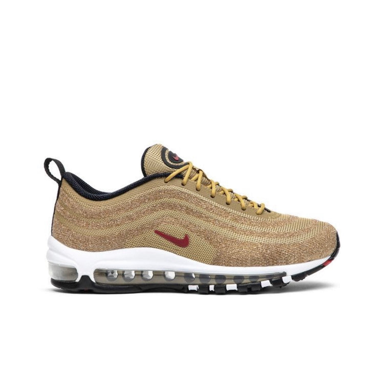 Nike Air Max 97 LX  Swarovski Gold Deadstock