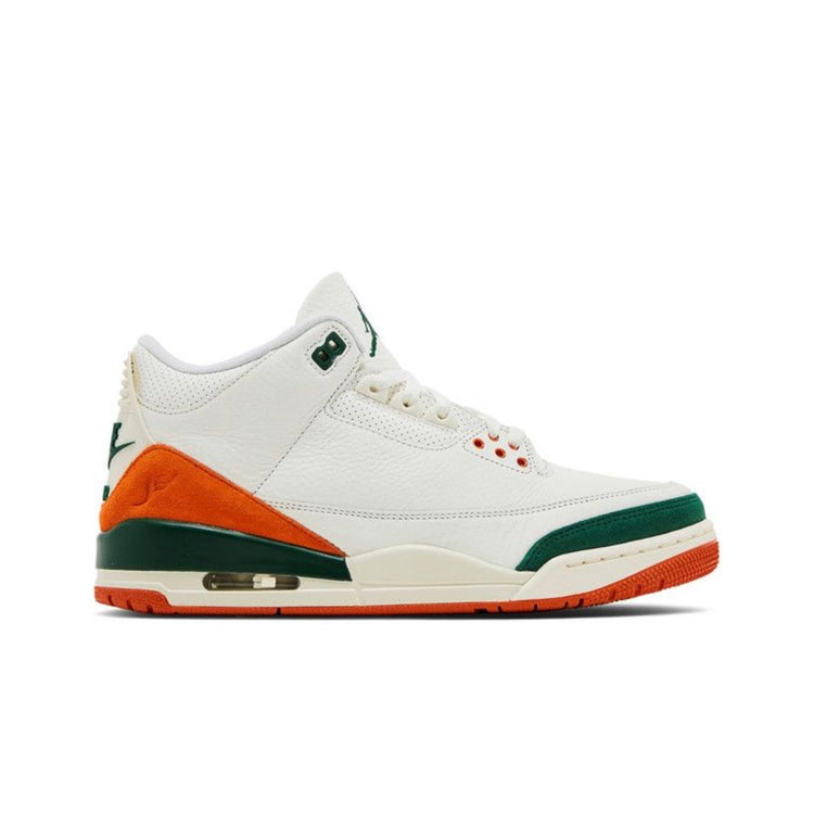 DS Jordan 3 Solefly Miami Men’s 12