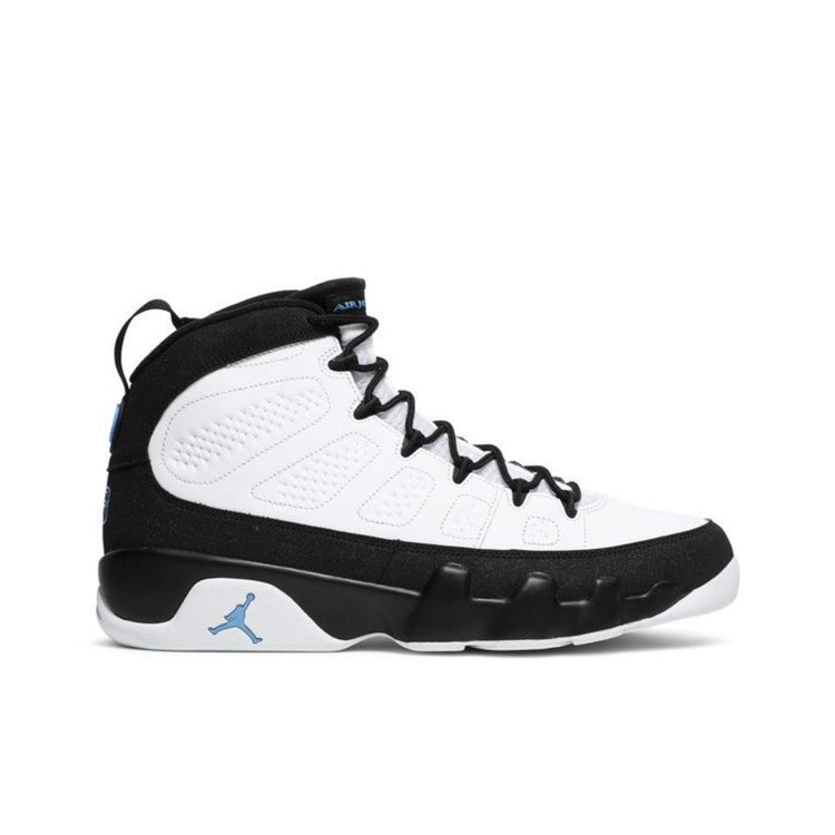 Jordan 9 Retro University Blue Deadstock