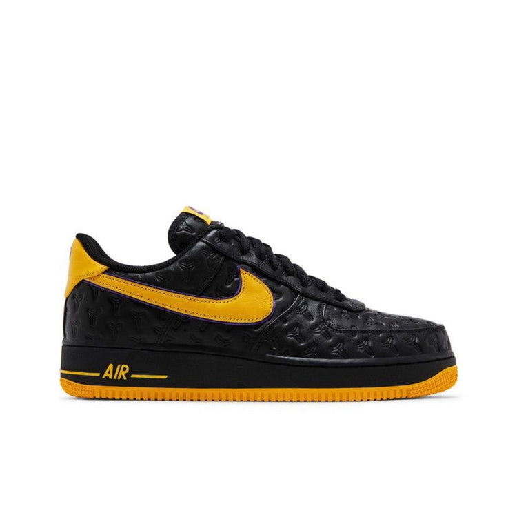 Nike Air Force 1 Low Kobe Bryant Lakers Away (Numbered Edition Of 8,000) Deadstock