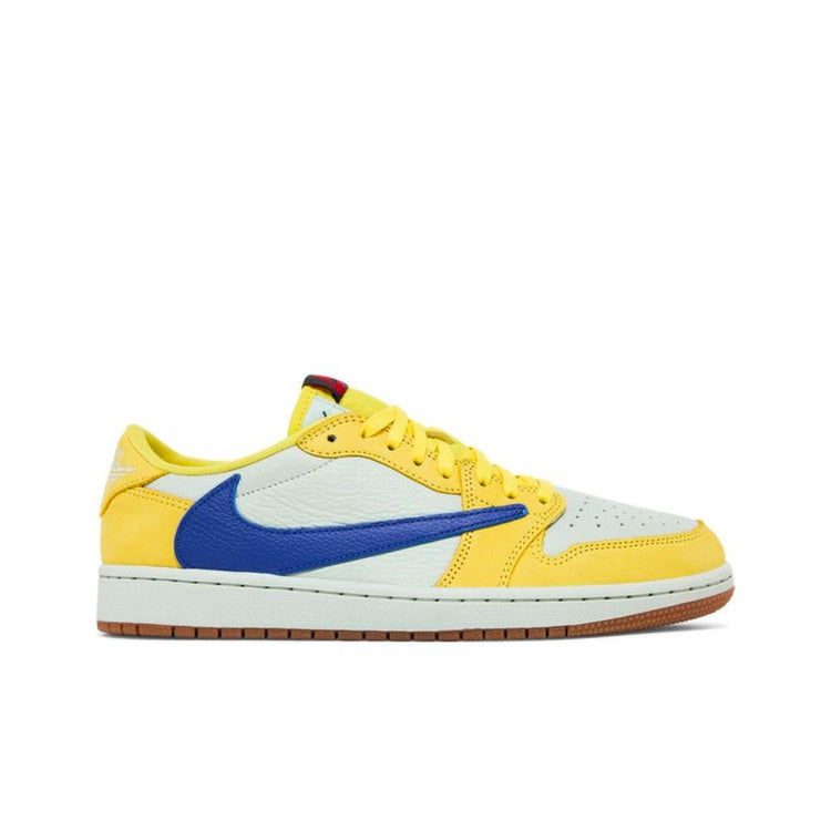 DS W Jordan 1 Low TS Canary Women’s 9.5/8M