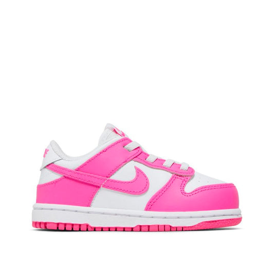 DS Nike Dunk Low Fuchsia (TD) Multiple Sizes