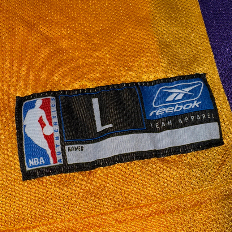 Reebok Los Angeles Lakers Kobe Bryant #8 Jersey Sz L