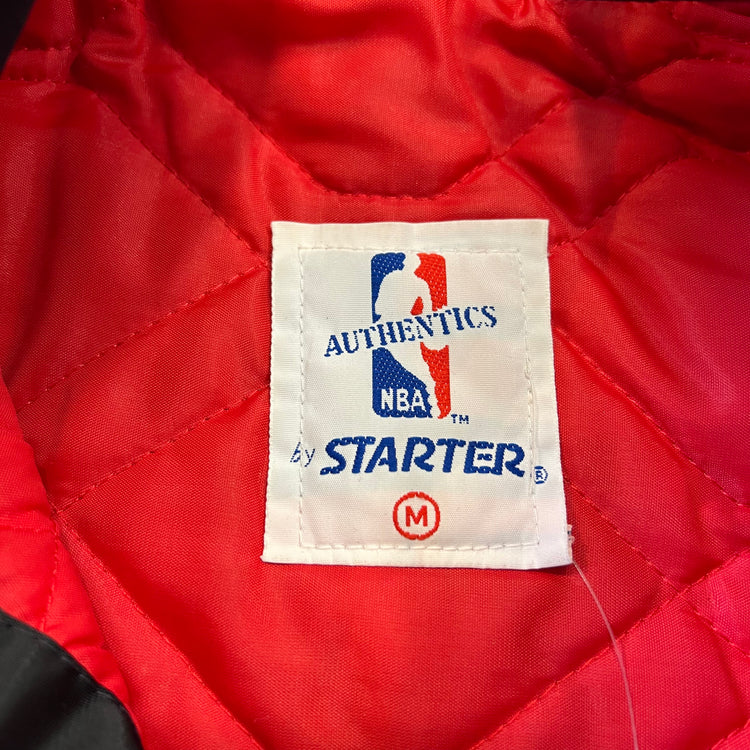 Starter 90s Satin Blazers Jacket Size M