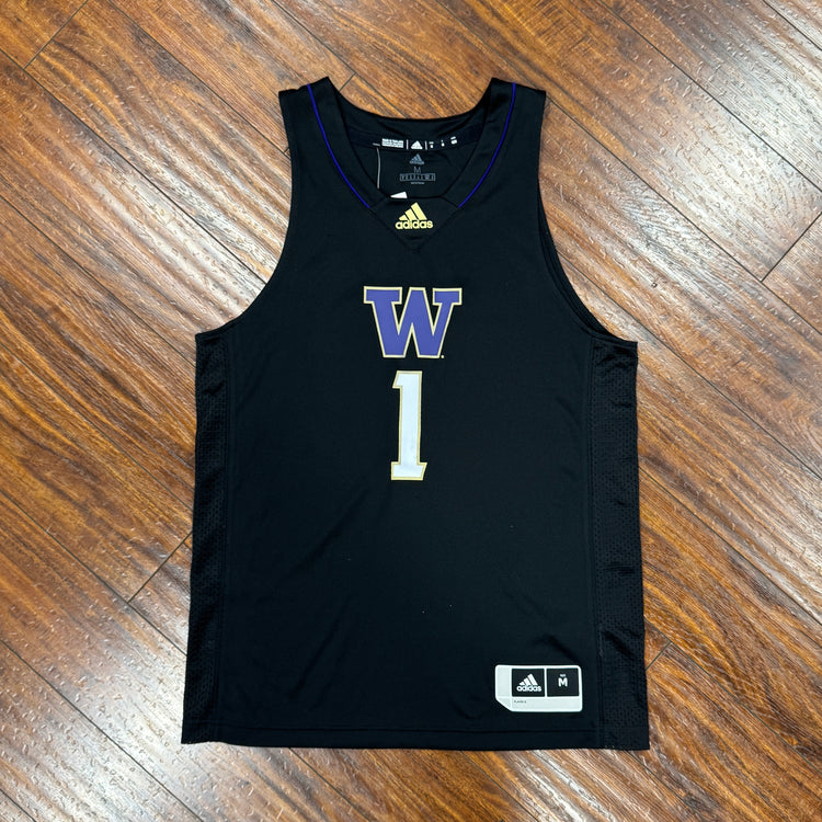 Adidas SAMPLE Washington Huskies Jersey Sz M