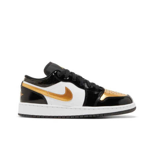 DS Jordan 1 Low Gold Toe (GS) Kid’s 5Y