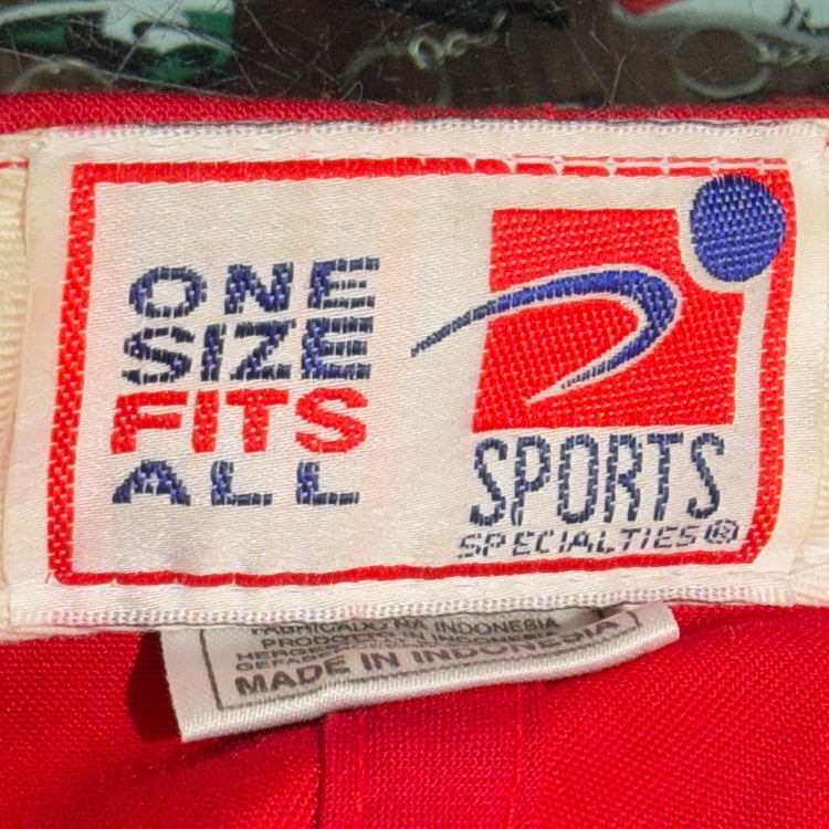 Sports Specialties 90's Portland Trail Blazers Snapback