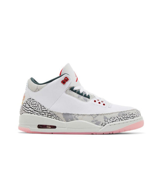 SAMPLE Jordan 3 Retro Wings Deadstock