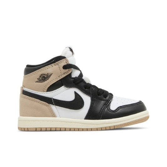 DS Jordan 1 Latte (TD) Kid’s 5C