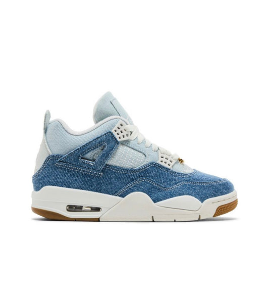 DS Jordan 4 Denim Blue Women’s 9