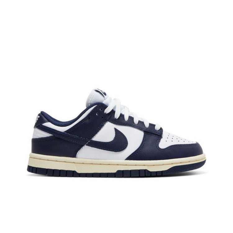 Nike Dunk Low PRM Vintage Navy Deadstock