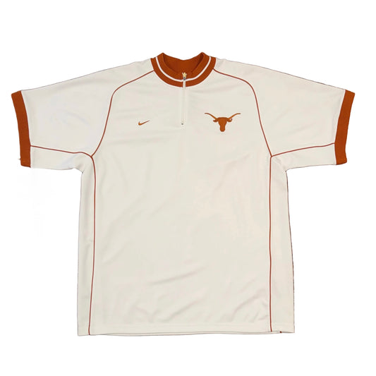 Nike 00's Texas Longhorns Warm Up Sz XL