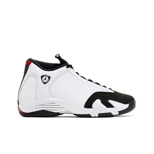 Jordan 14 Retro Black Toe (2024) Deadstock
