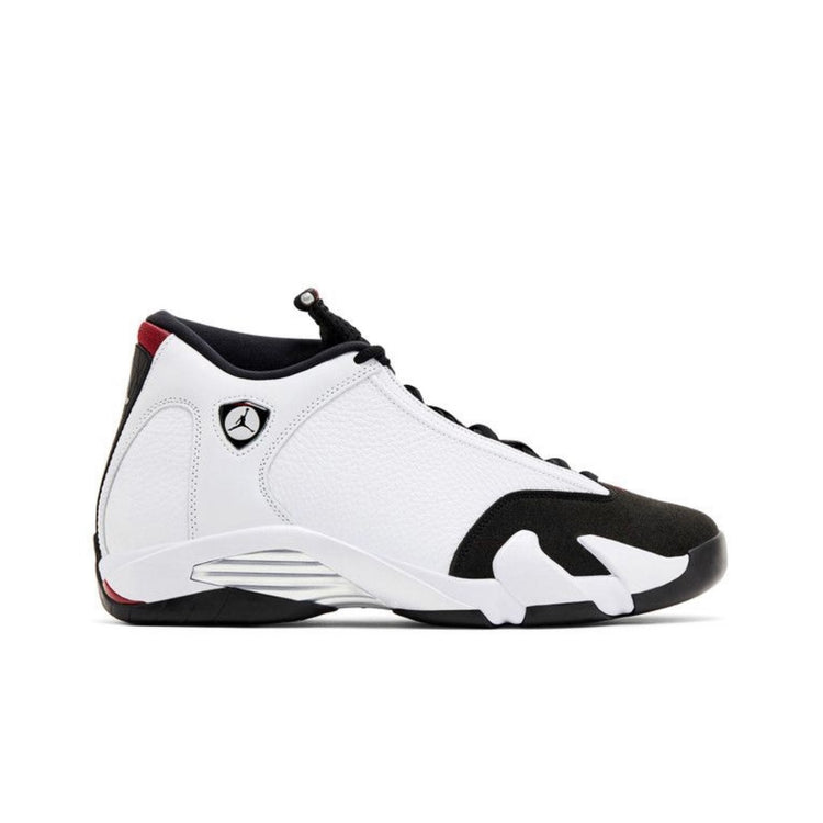 Jordan 14 Retro Black Toe (2024) Deadstock
