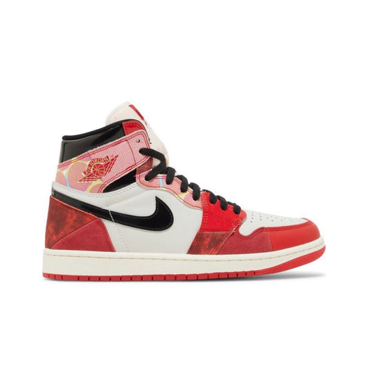 Jordan 1 Retro High Spider-Man Across The Spider-Verse Deadstock