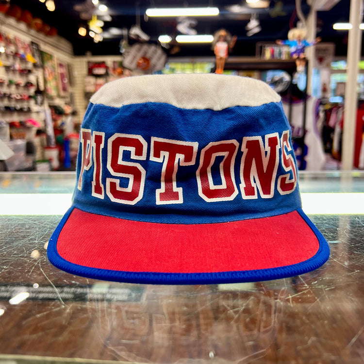 Twins Pistons 90's Painter Hat
