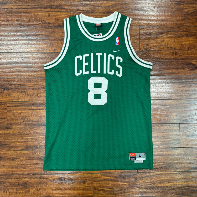 Nike Boston Celtics Antonio Walker Jersey