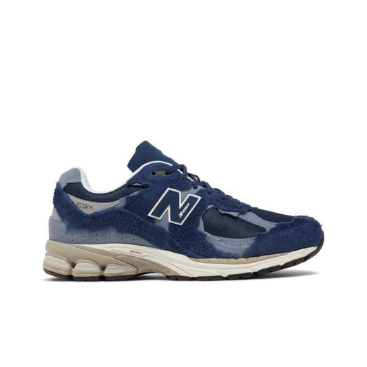 DS New Balance 2002R PP Navy Grey Men’s 9.5