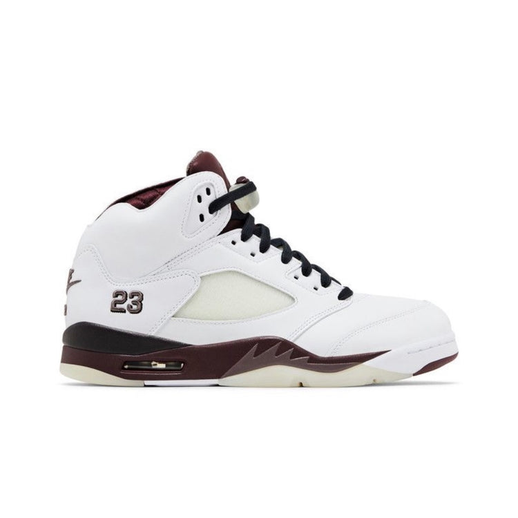 Jordan 5 Retro A Maniére Black Collective Deadstock