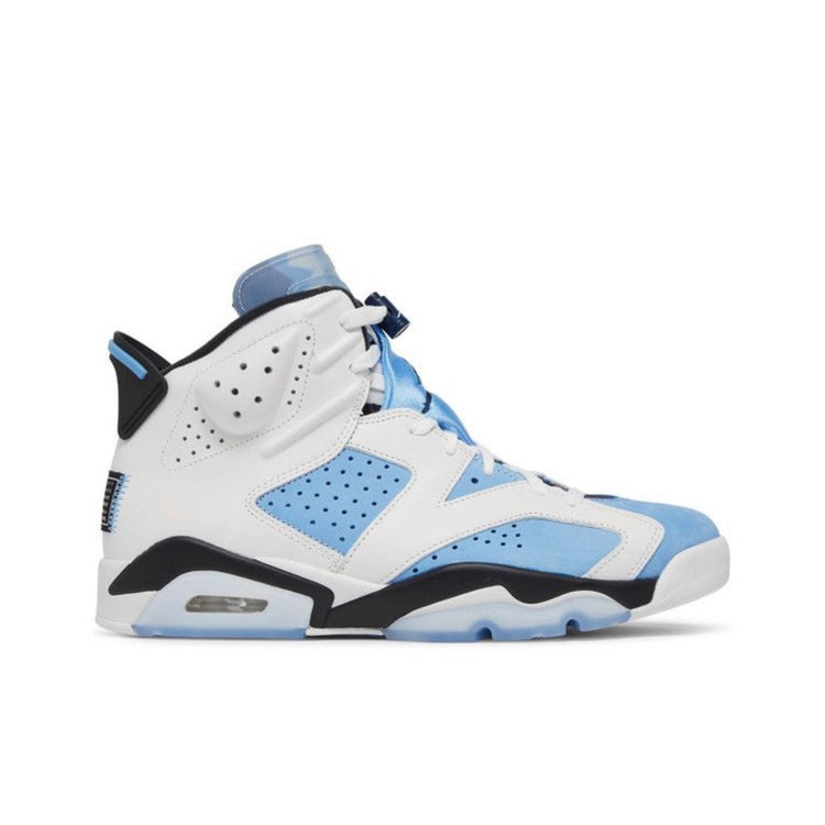 DS Jordan 6 UNC Men’s Sizes
