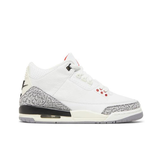 DS Jordan 3 Reimagined (GS) Kid’s 7Y