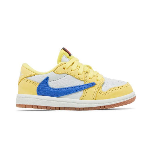 Jordan 1 Low TS Canary (TD) Sizes
