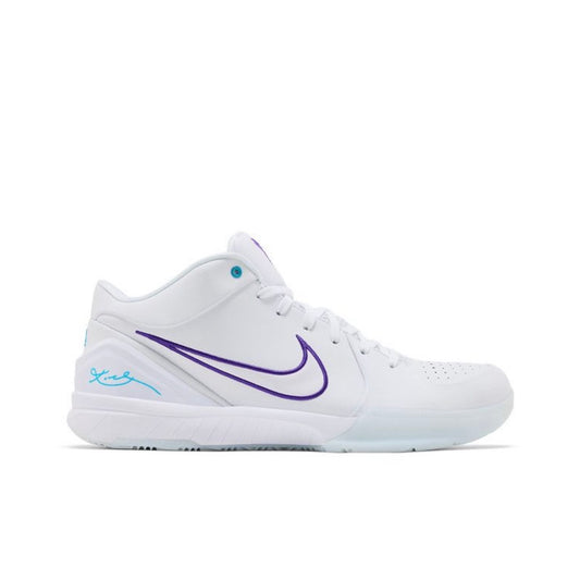 Nike Kobe 4 Draft Day Pack Charlotte Hornets (Opened Packaging) Deadstock