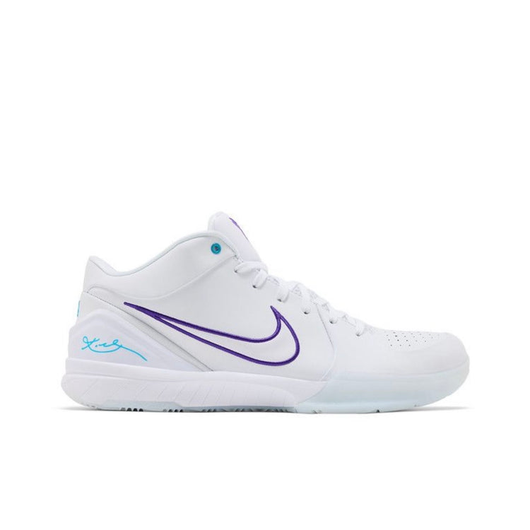 Nike Kobe 4 Draft Day Pack Charlotte Hornets (Opened Packaging) Deadstock