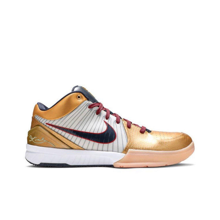 Kobe 4 Protro Gold Medal (2024) Deadstock