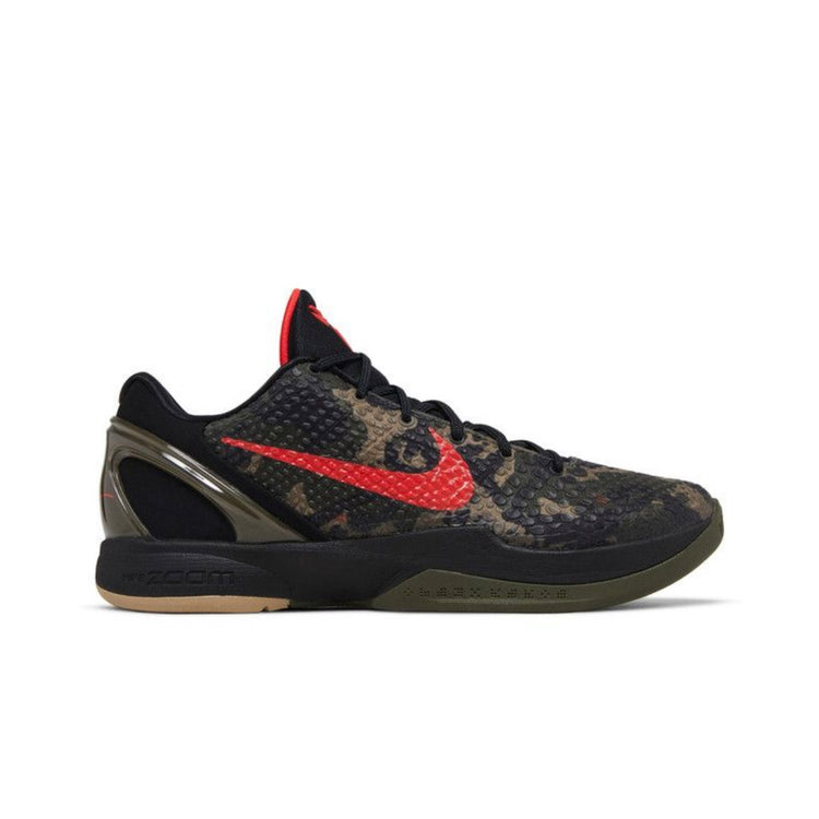 DS Nike Kobe 6 Italian Camo Men’s 9